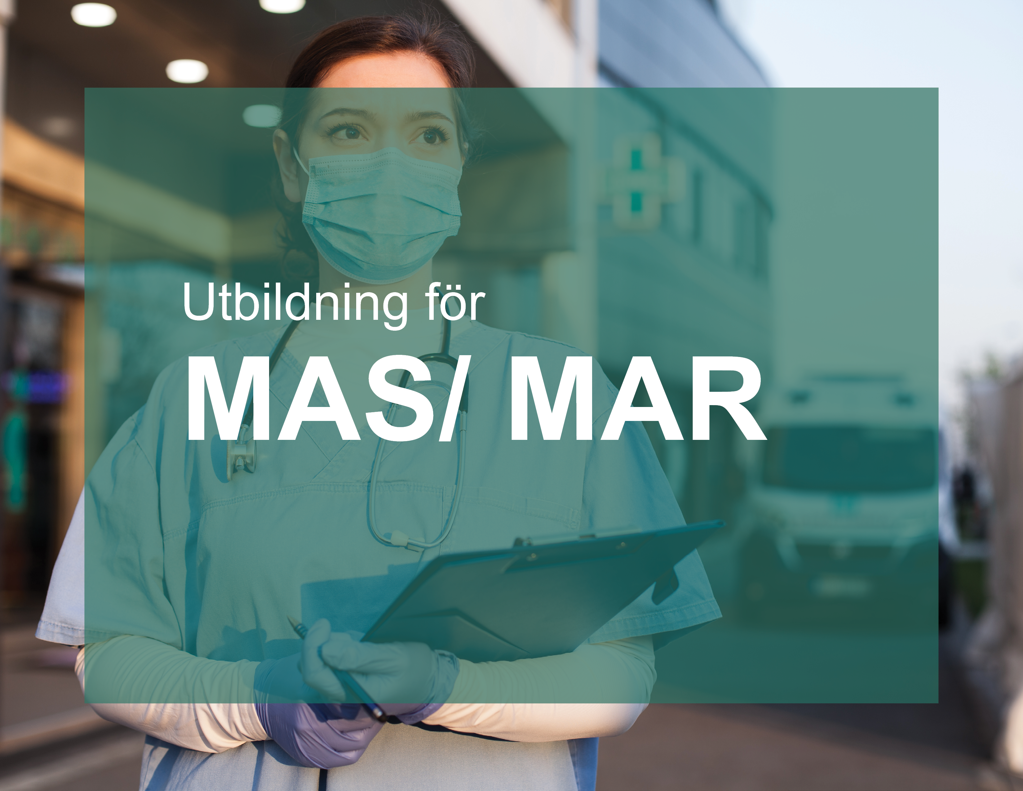 Fysiskt: Medicinrättslig grundkurs för MAS/MAR