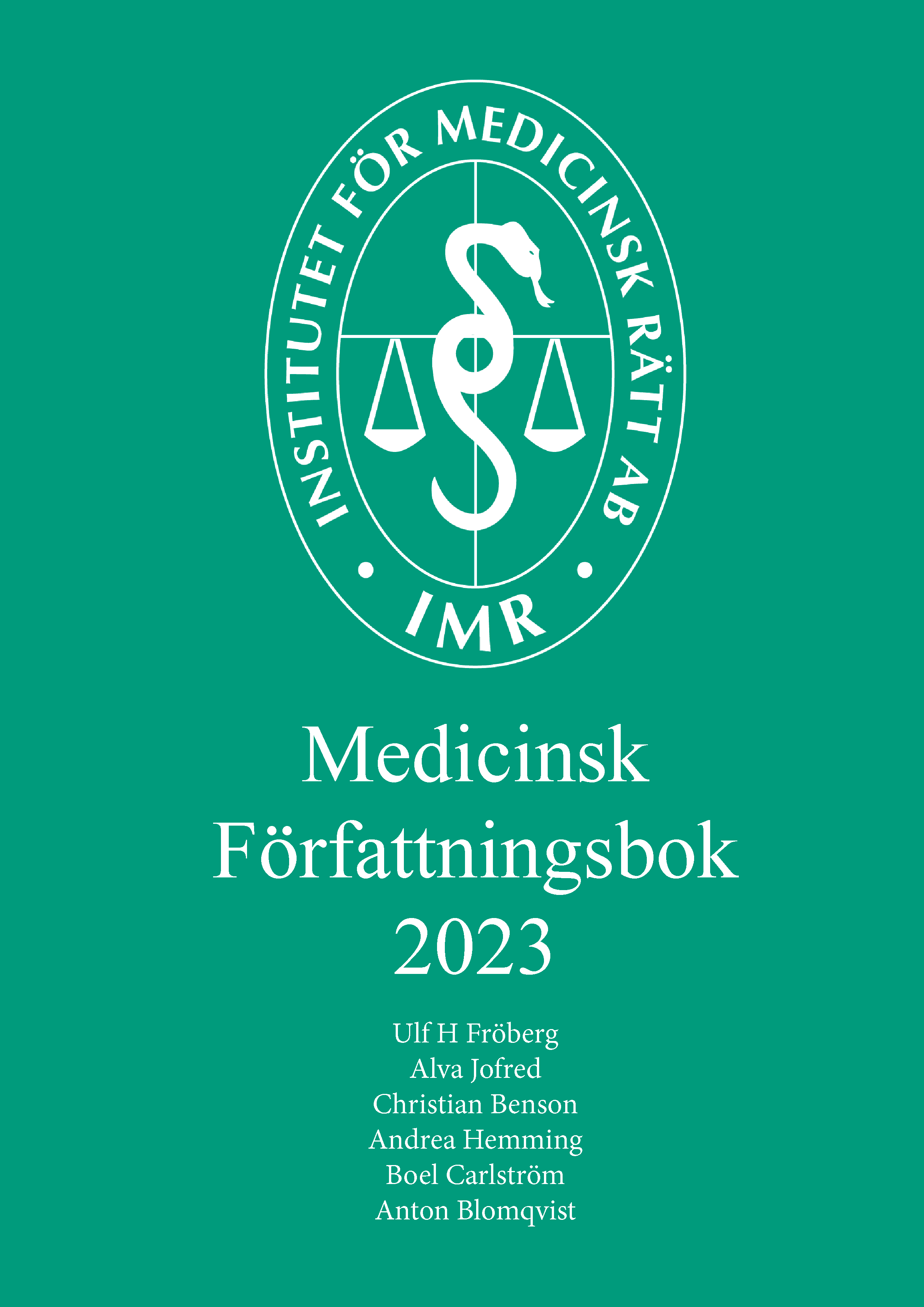 Medicinsk Författningsbok 2023